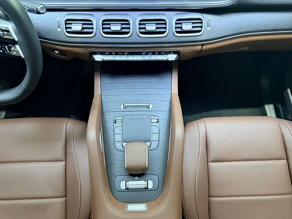 Mercedes-Benz GLS 2025 GLS 450 4MATIC Fashion Edition