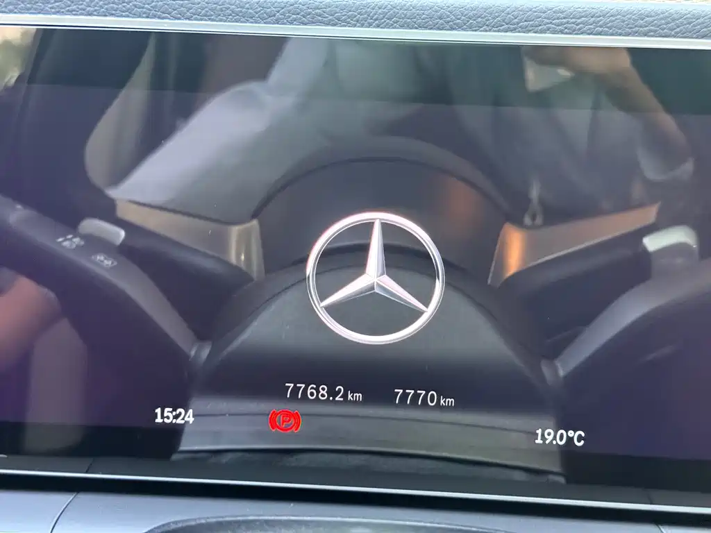Mercedes-Benz GLS 2025 GLS 450 4MATIC Fashion Edition