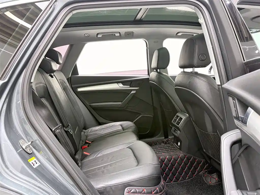 Audi Q5L 2020 Facelift 40 TFSI Fashion Edition