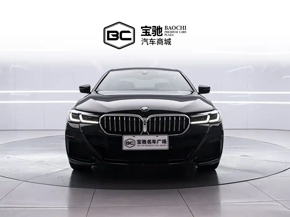 BMW 5 Series 2023 Facelift 530Li Exclusive M Sport Package - фото 2