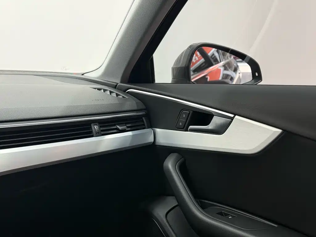 Audi A4L 2022 40 TFSI Fashion Dynamic