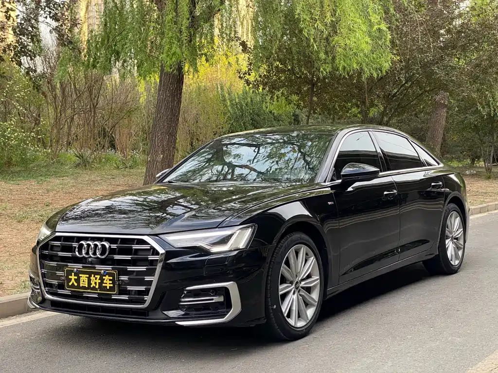 Audi A6L 2024 45 TFSI臻选动感型