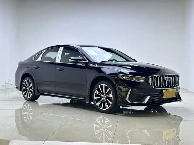 Geely Xingrui 2026 Dongfang Yao 1.5TD Kunlun Edition