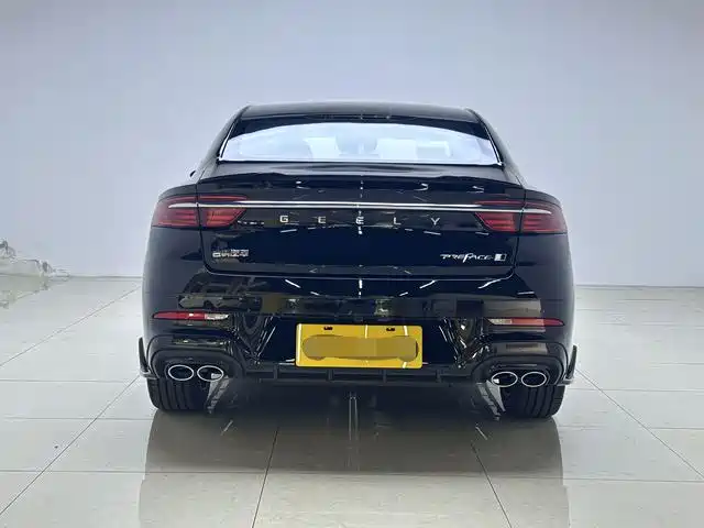 Geely Xingrui 2026 Dongfang Yao 1.5TD Kunlun Edition