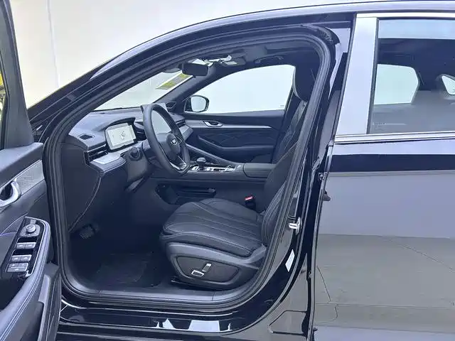 Geely Xingrui 2026 Dongfang Yao 1.5TD Kunlun Edition