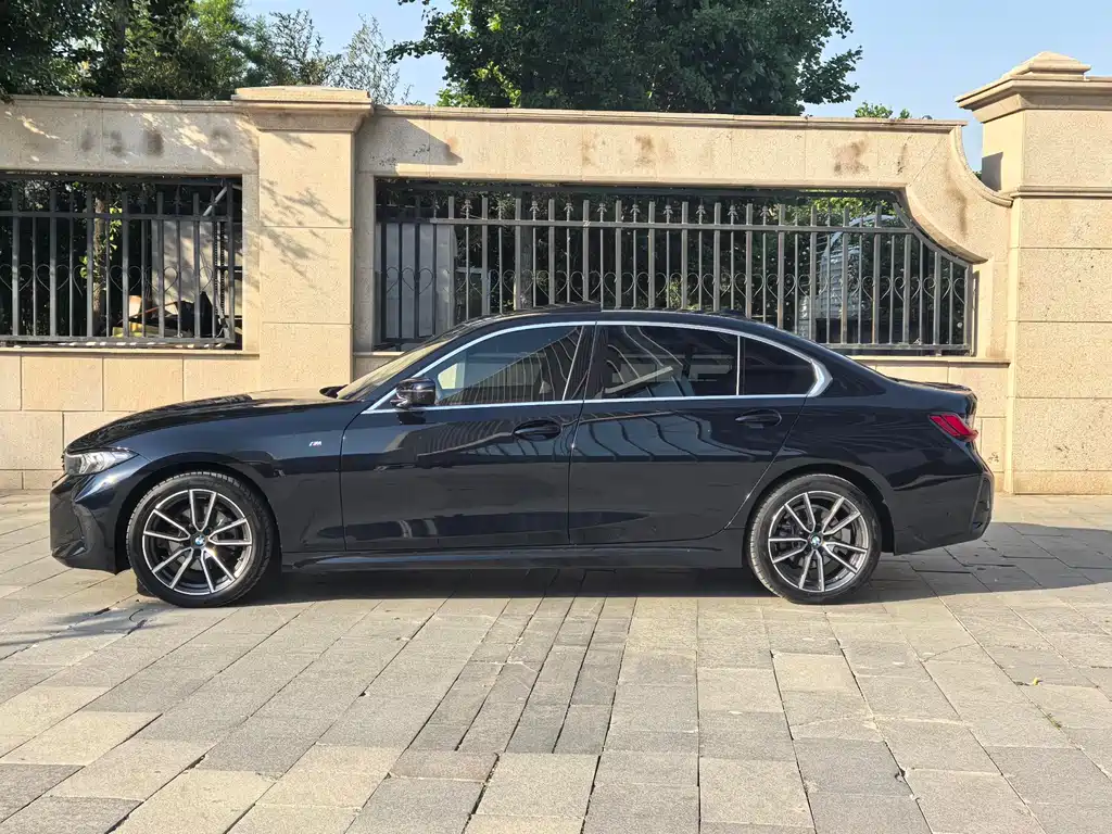 BMW 3 Series 2025 325Li M Sport Package