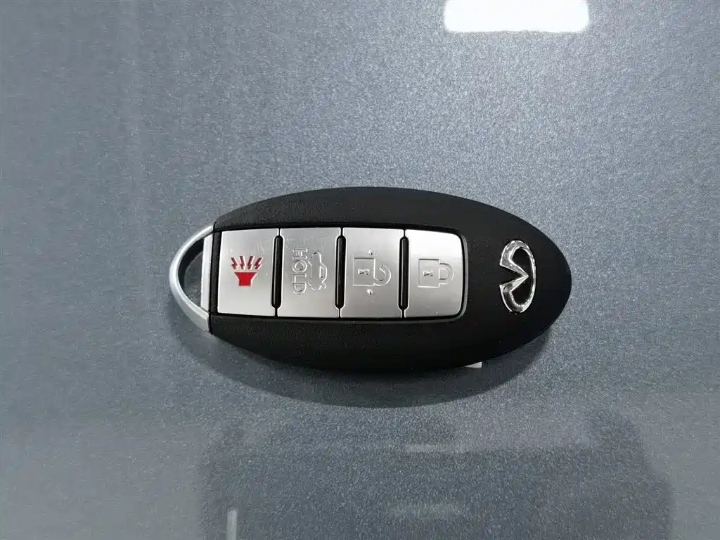 Infiniti Q70L 2019 2.0T Yuxiang Edition