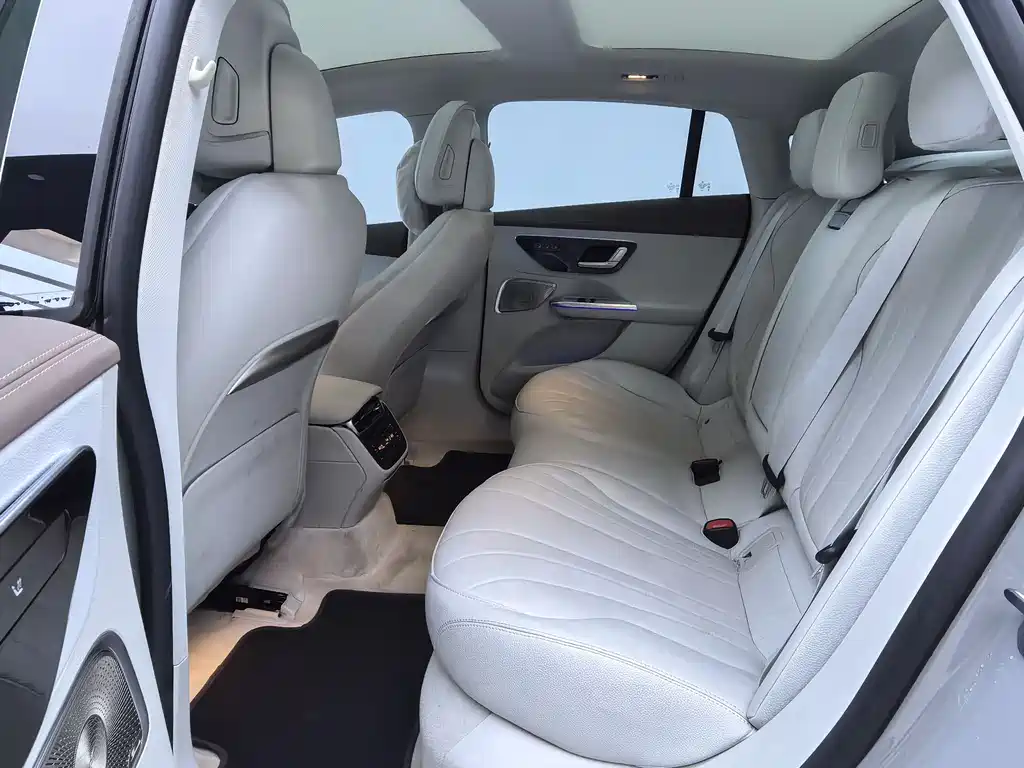 Mercedes-Benz EQE 500 4MATIC Flagship Edition 2025