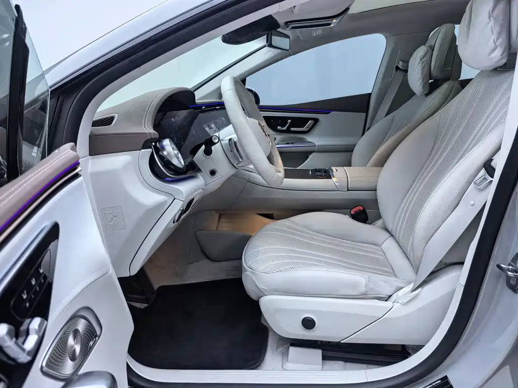 Mercedes-Benz EQE 500 4MATIC Flagship Edition 2025