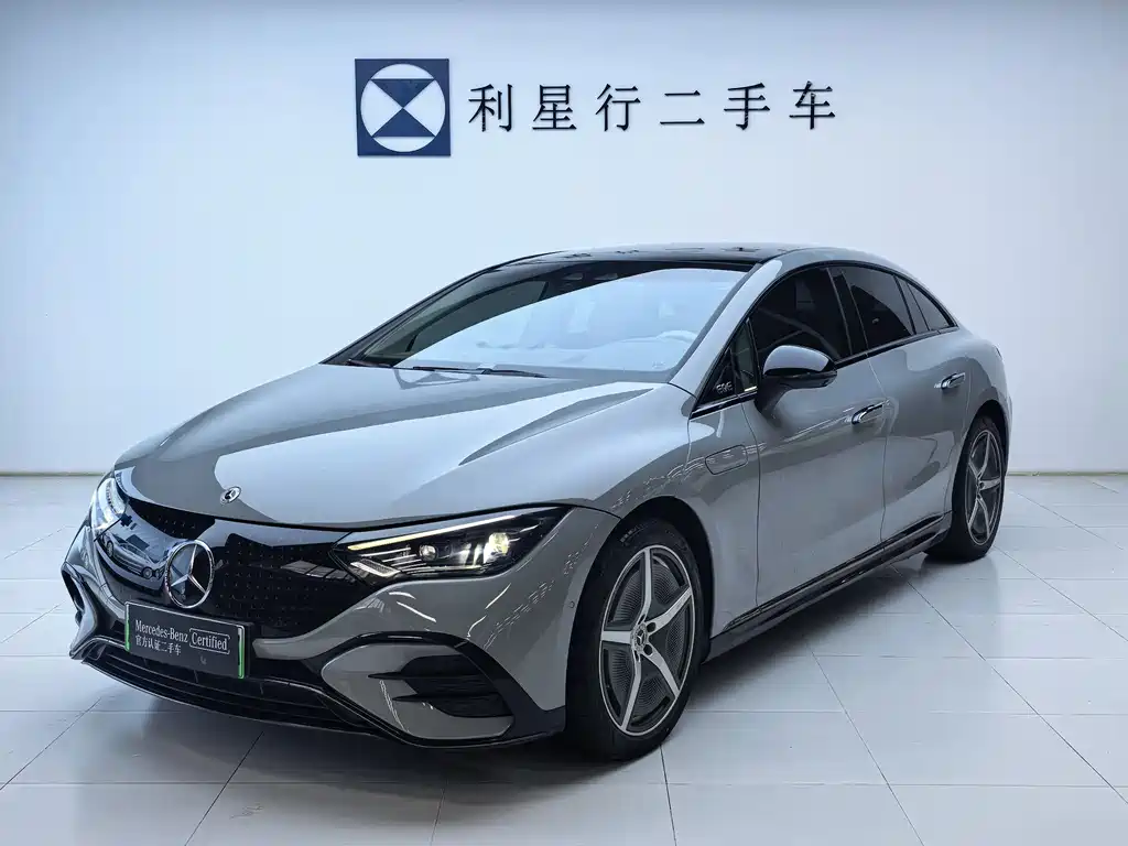 Mercedes-Benz EQE 500 4MATIC Flagship Edition 2025