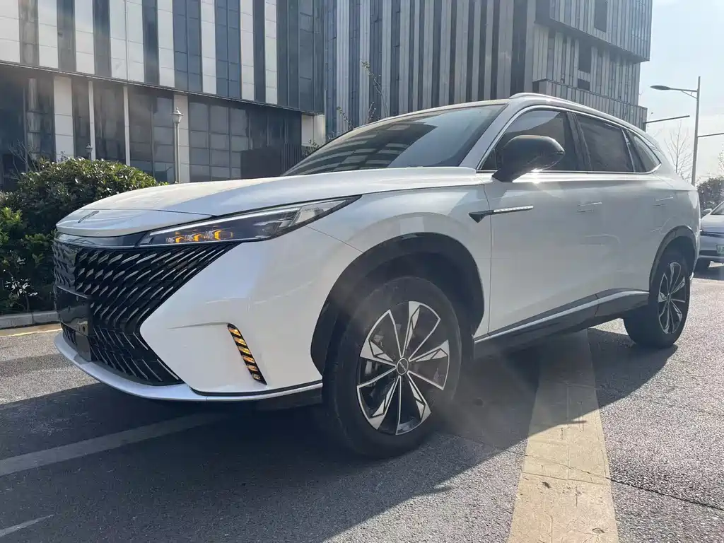 Roewe RX5 2023 1.5T Super Sensing Elite Edition
