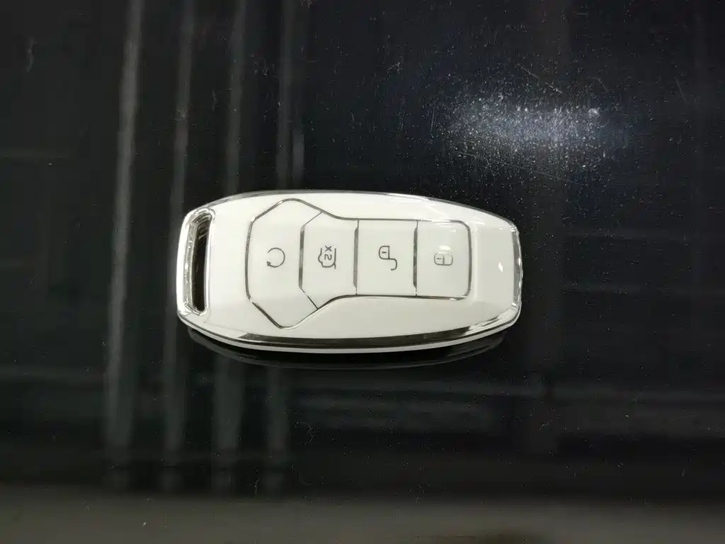 BYD Tang 2018