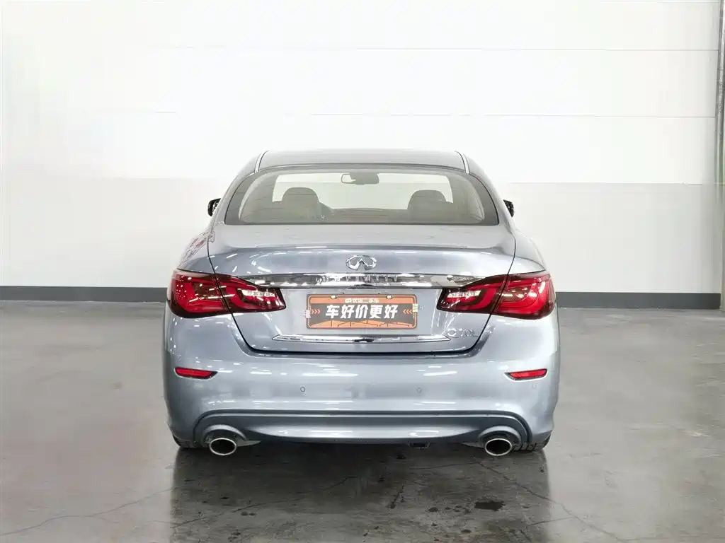 Infiniti Q70L 2019 2.0T Yuxiang Edition