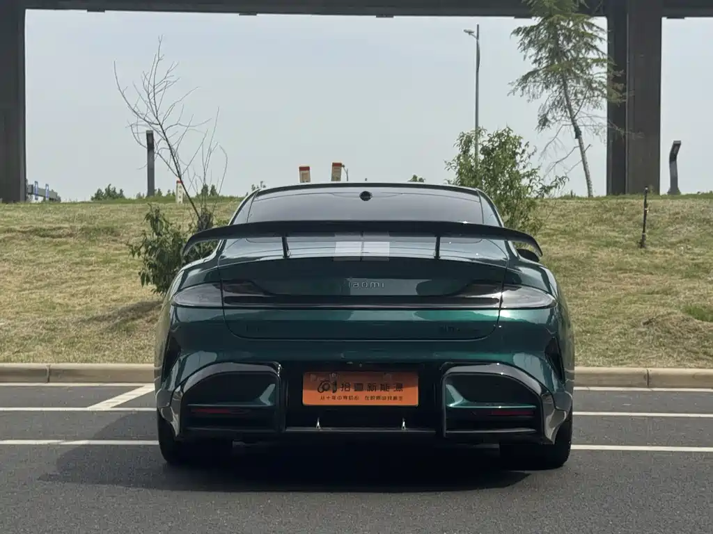 Xiaomi SU7 Ultra 2025