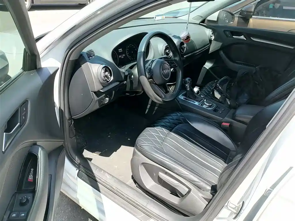 Audi A3 2020 Sportback 35 TFSI Entry Edition China VI
