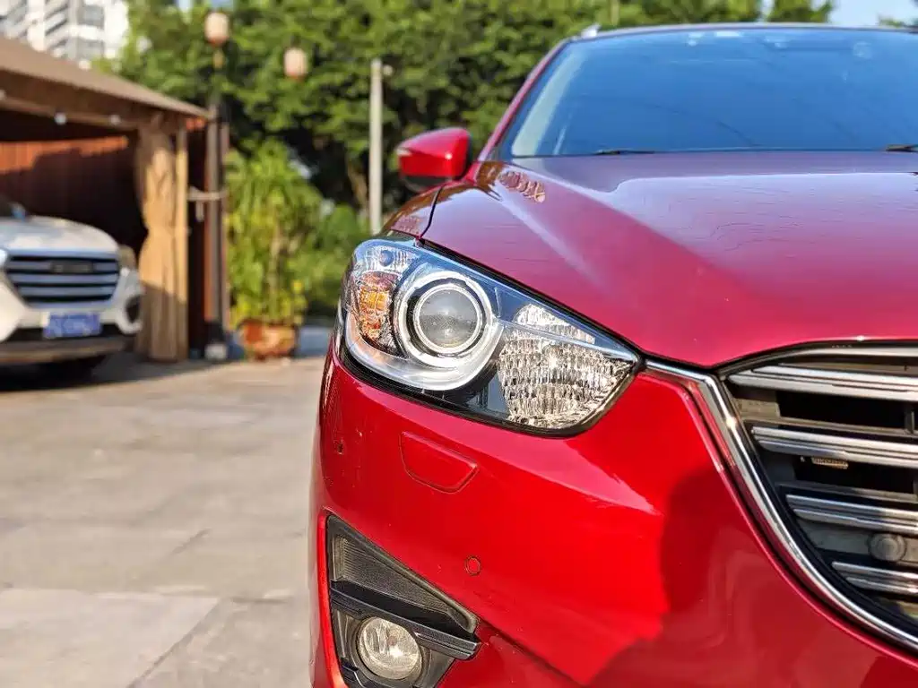 Mazda CX-5 2015 2.5L AWD Flagship
