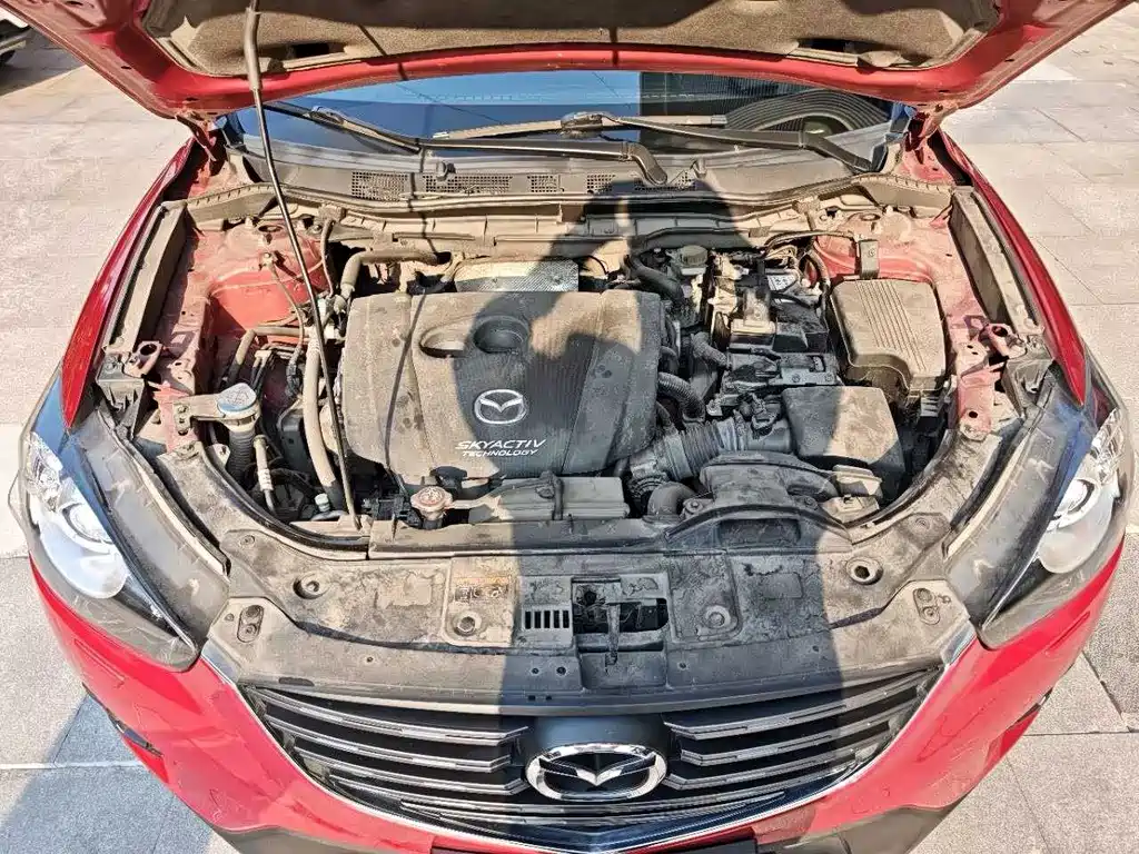 Mazda CX-5 2015 2.5L AWD Flagship
