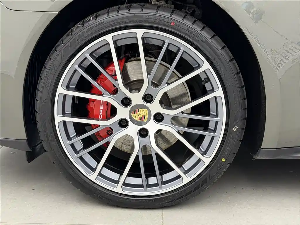 Porsche Panamera 2023 Panamera 2.9T