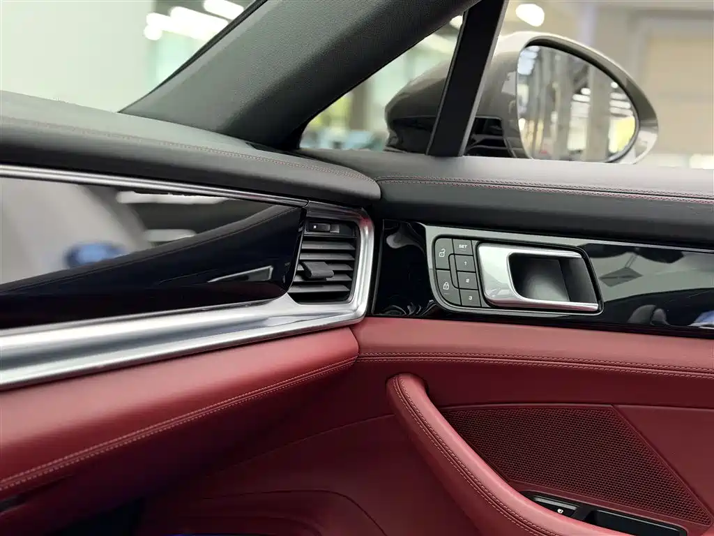 Porsche Panamera 2023 Panamera 2.9T