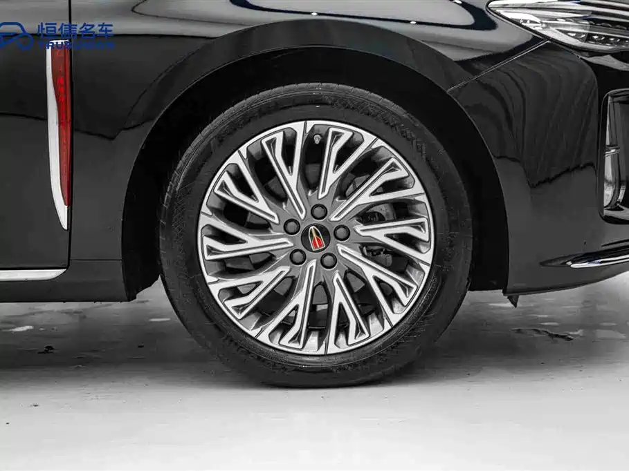 Hongqi H5 2024 2.0T Automatic ZhiLian QiChang Edition