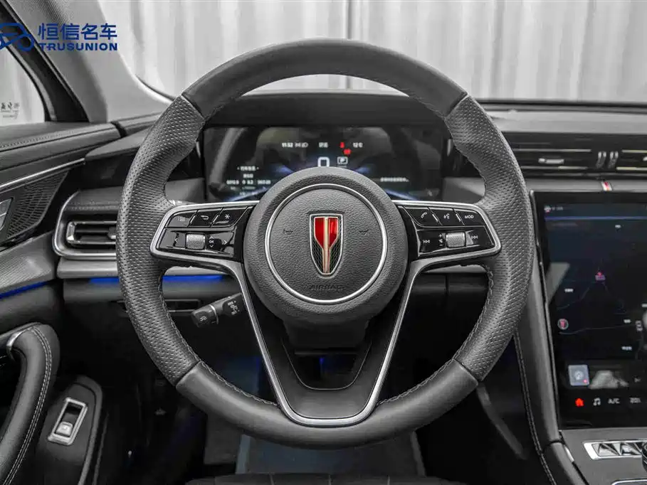 Hongqi H5 2024 2.0T Automatic ZhiLian QiChang Edition