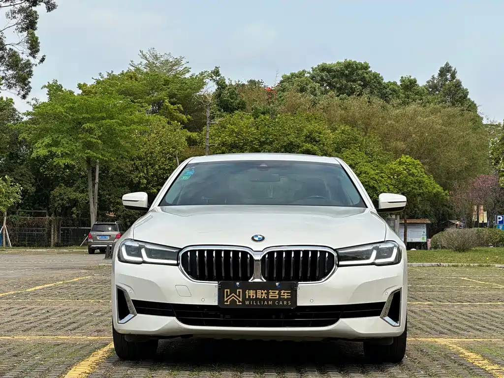 BMW 5 Series 2021 530Li Leading Edition Luxury Package - фото 2