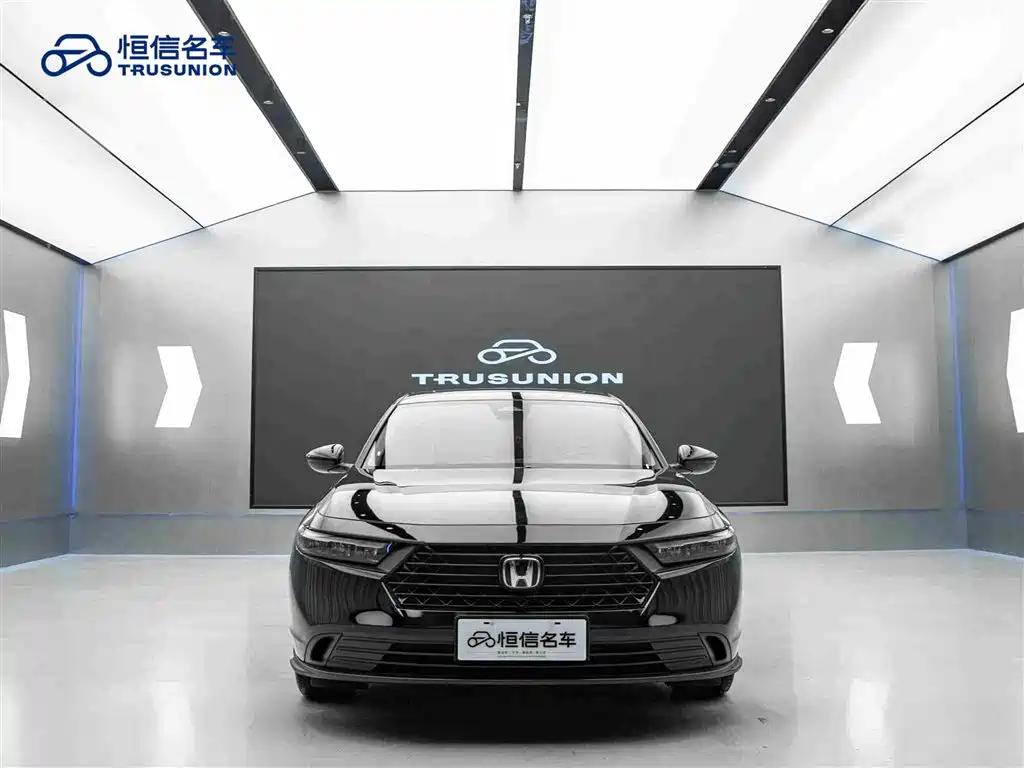 Honda Accord 2023 260TURBO Smart Enjoyment Edition