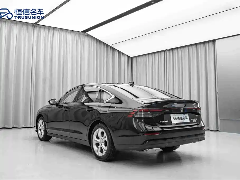 Honda Accord 2023 260TURBO Smart Enjoyment Edition