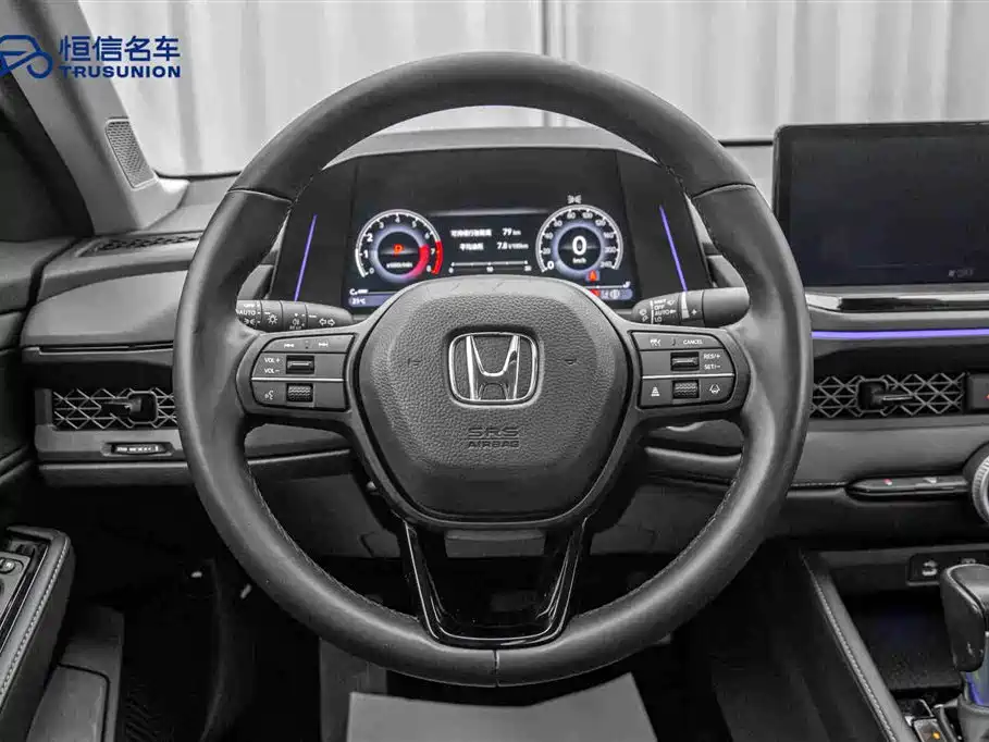 Honda Accord 2023 260TURBO Smart Enjoyment Edition