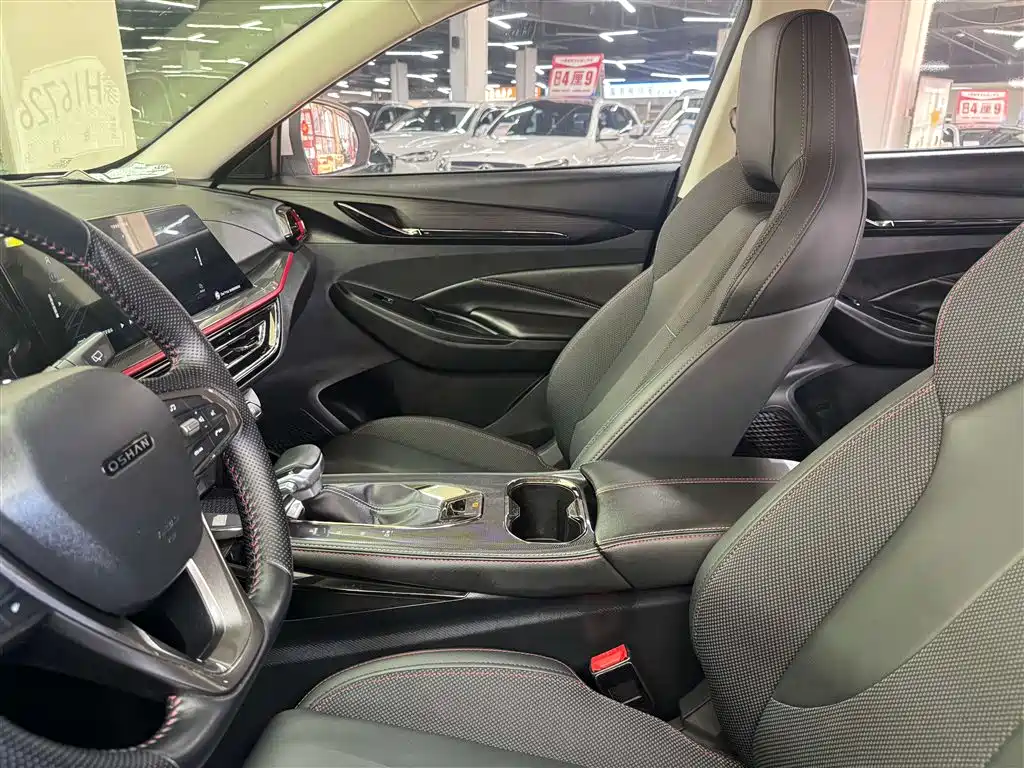 Changan Oshan X5 2021 1.5T DCT Prestige