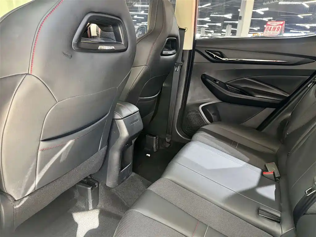 Changan Oshan X5 2021 1.5T DCT Prestige