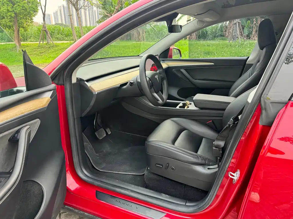 Tesla Model Y 2022 RWD