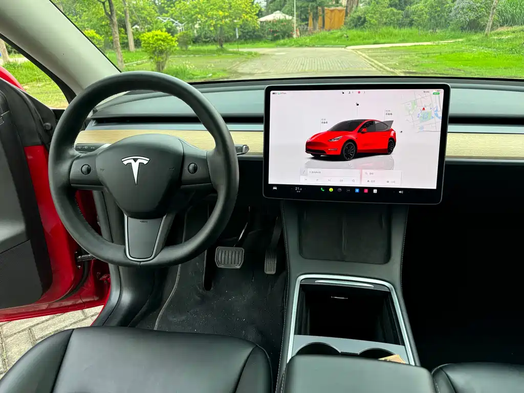 Tesla Model Y 2022 RWD