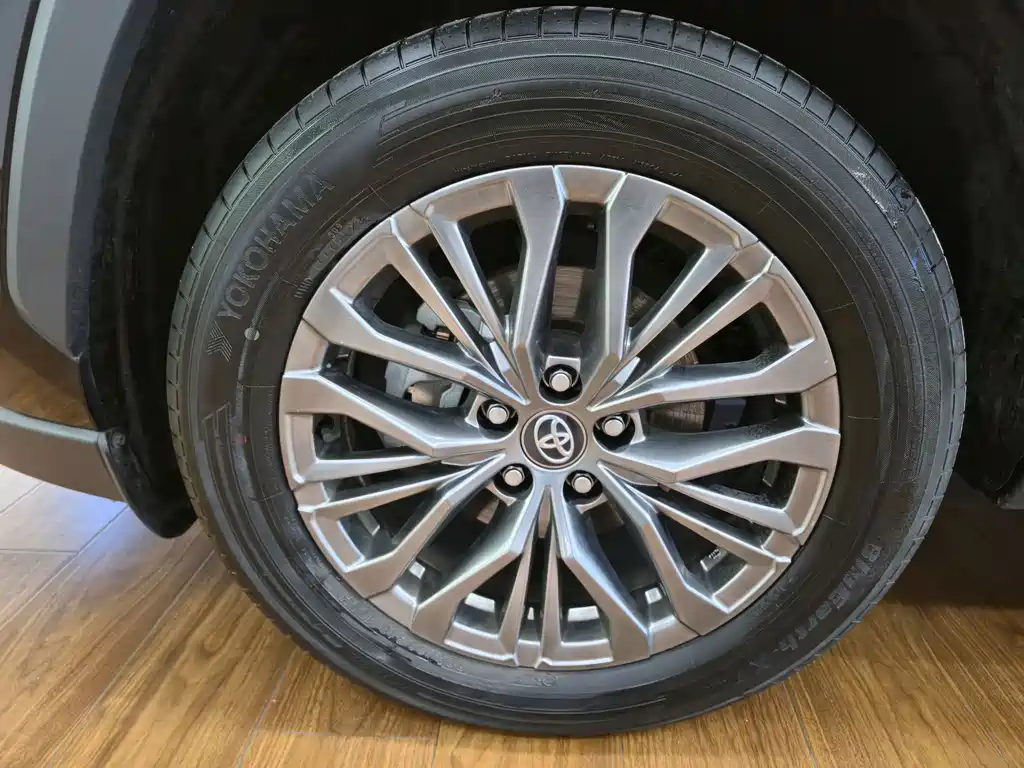 2024 Toyota Wildlander 2.0L CVT 2WD Luxury Plus Edition