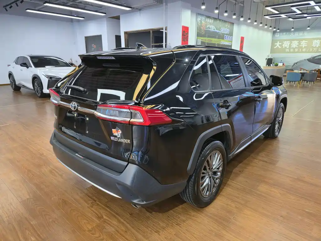 2024 Toyota Wildlander 2.0L CVT 2WD Luxury Plus Edition