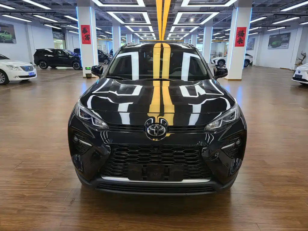 2024 Toyota Wildlander 2.0L CVT 2WD Luxury Plus Edition