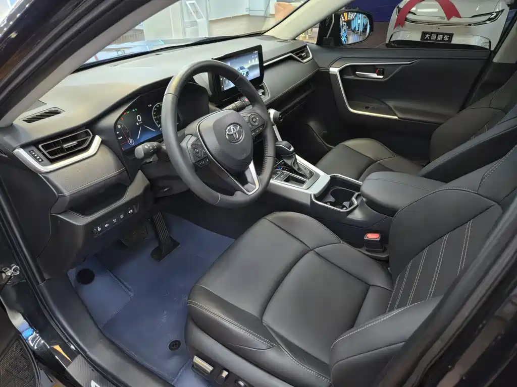 2024 Toyota Wildlander 2.0L CVT 2WD Luxury Plus Edition
