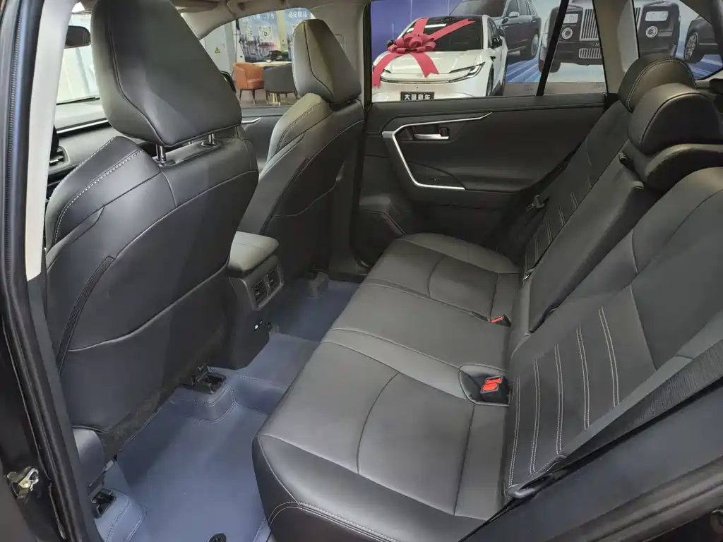 2024 Toyota Wildlander 2.0L CVT 2WD Luxury Plus Edition