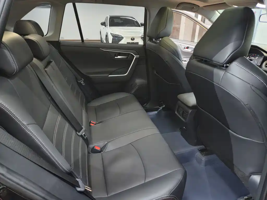 2024 Toyota Wildlander 2.0L CVT 2WD Luxury Plus Edition