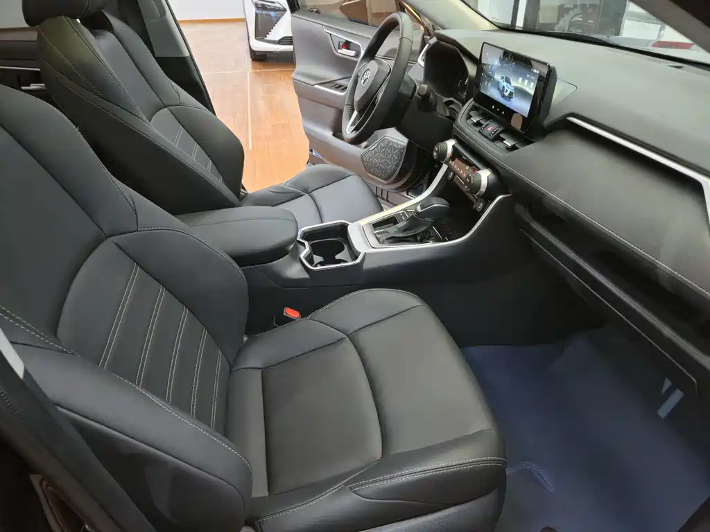 2024 Toyota Wildlander 2.0L CVT 2WD Luxury Plus Edition