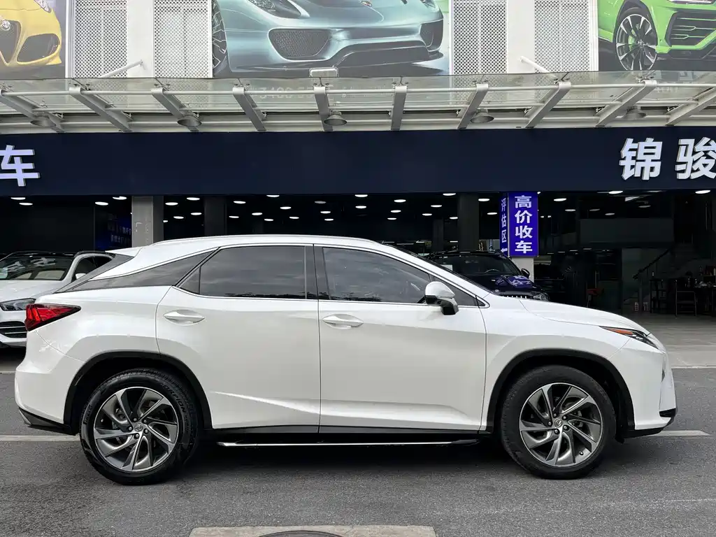 Lexus RX 300 AWD Elegant Edition