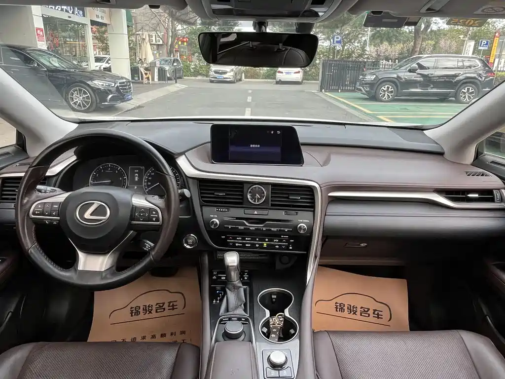 Lexus RX 300 AWD Elegant Edition