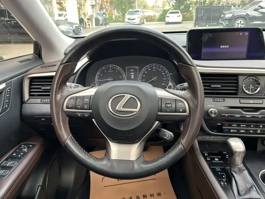 Lexus RX 300 AWD Elegant Edition