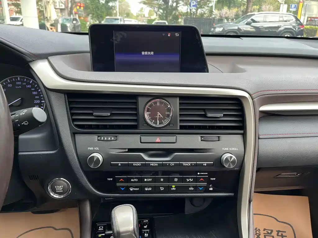 Lexus RX 300 AWD Elegant Edition