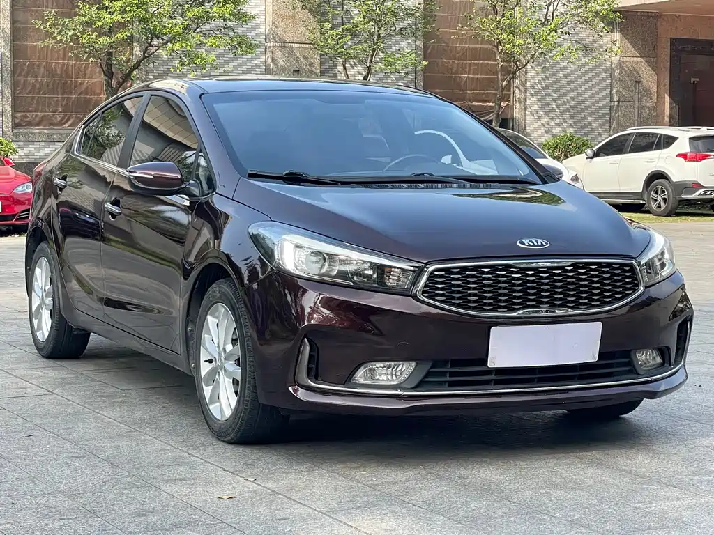 Kia K3 2016 1.6L Automatic GLS