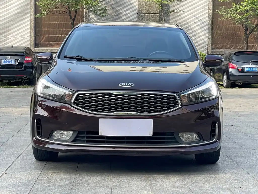 Kia K3 2016 1.6L Automatic GLS