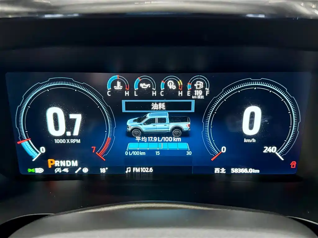 Ford F-150 Raptor 2022 3.5T Raptor