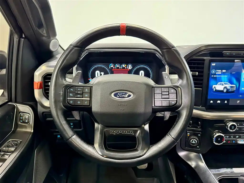 Ford F-150 Raptor 2022 3.5T Raptor