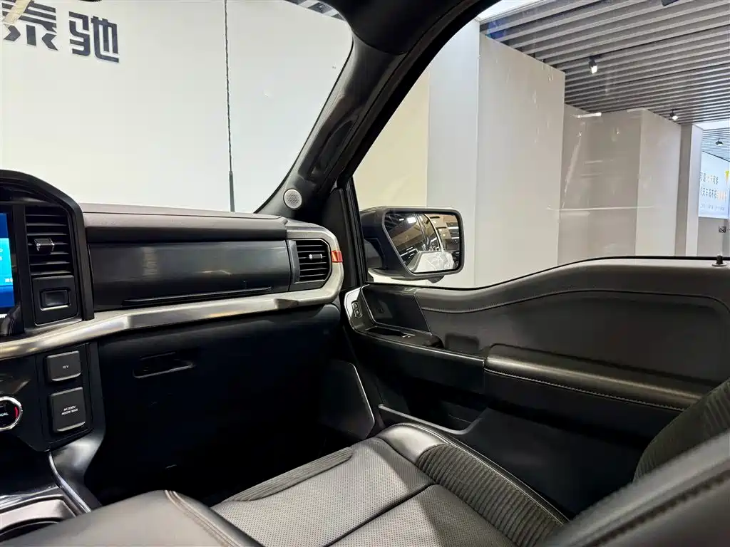 Ford F-150 Raptor 2022 3.5T Raptor