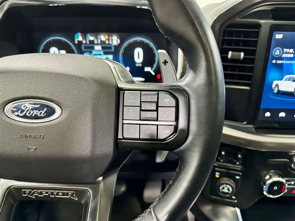 Ford F-150 Raptor 2022 3.5T Raptor